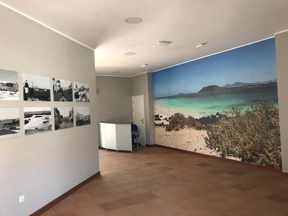 Corralejo Marea Alta Apartment Luaran gambar