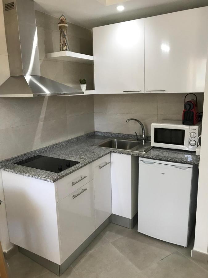 Corralejo Marea Alta Apartment Luaran gambar