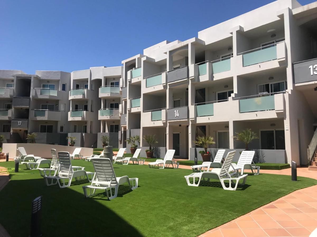 Corralejo Marea Alta Apartment Luaran gambar