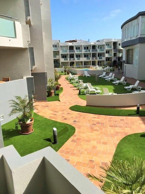 Corralejo Marea Alta Apartment Luaran gambar