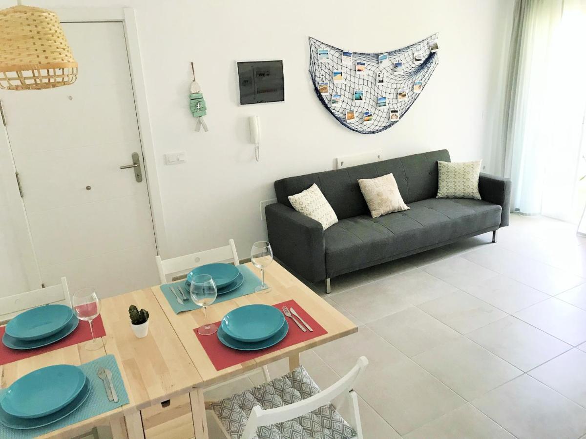 Corralejo Marea Alta Apartment Luaran gambar