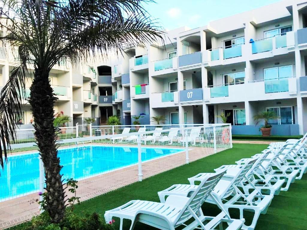 Corralejo Marea Alta Apartment Luaran gambar