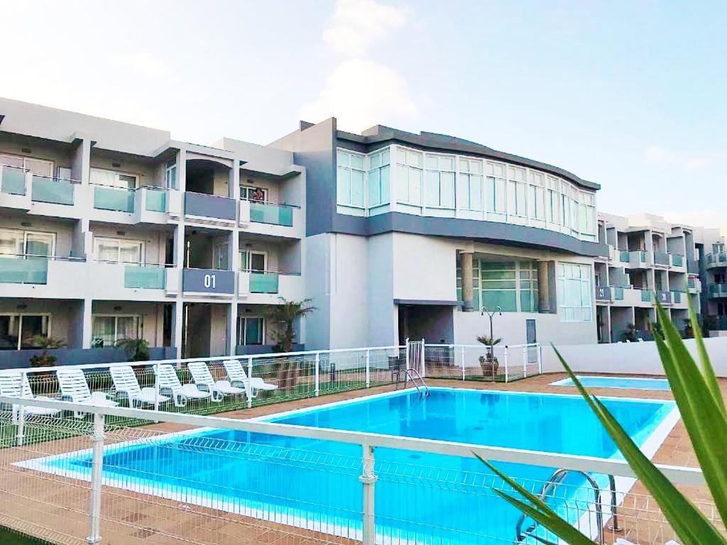 Corralejo Marea Alta Apartment Luaran gambar