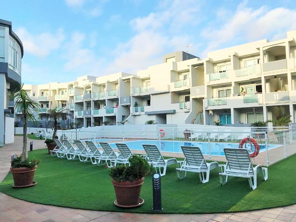 Corralejo Marea Alta Apartment Luaran gambar